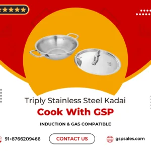 GSP Triply Kadai