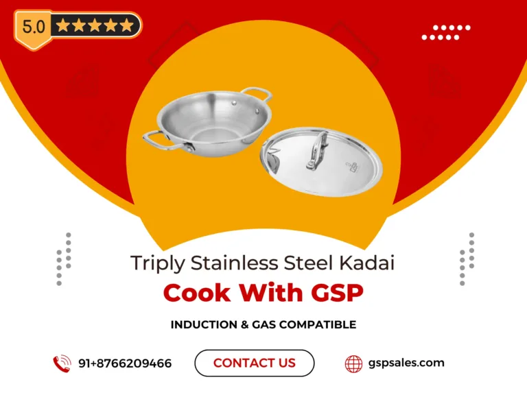 GSP Triply Kadai