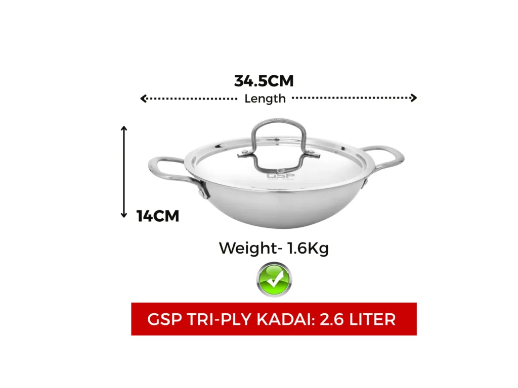 Triply Kadai