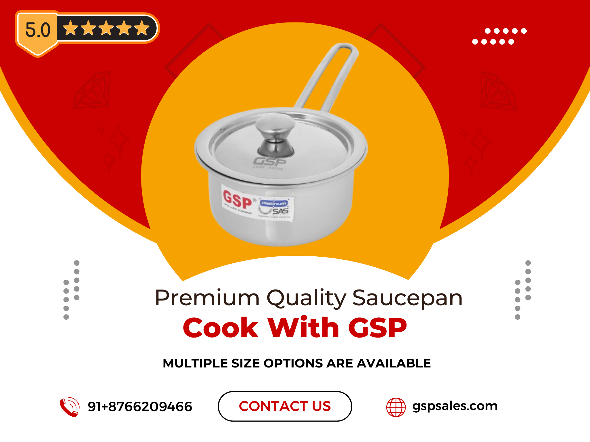 Saucepan