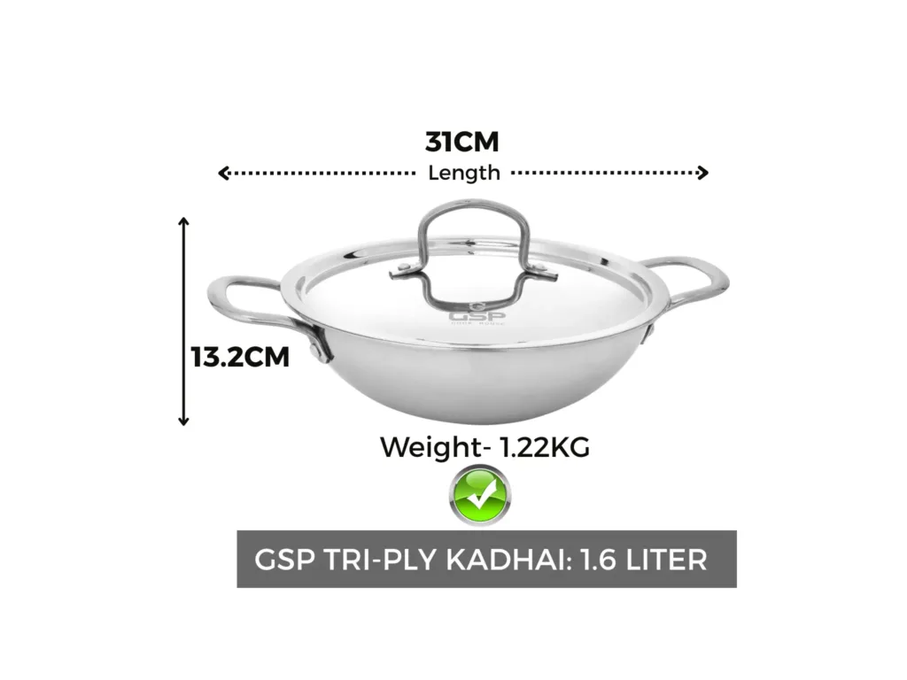 Triply Kadai