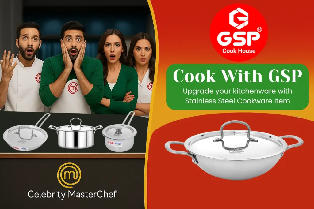 Cook With GSP