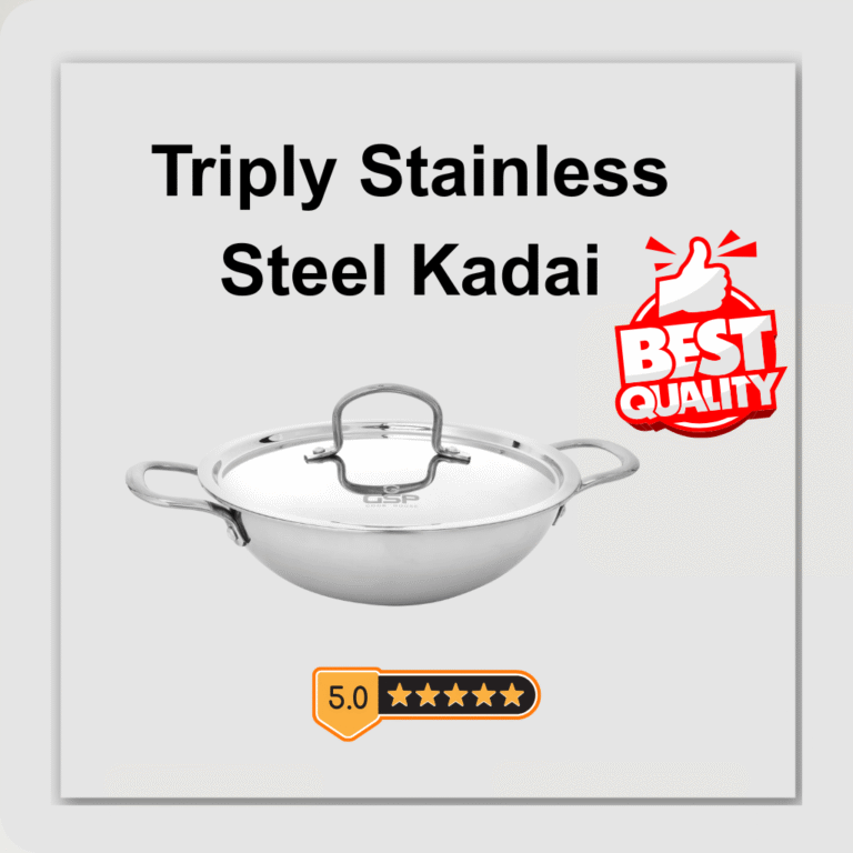 Triply Kadai