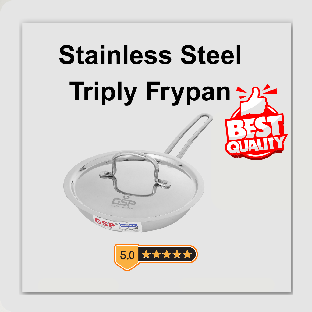 Triply Frypan