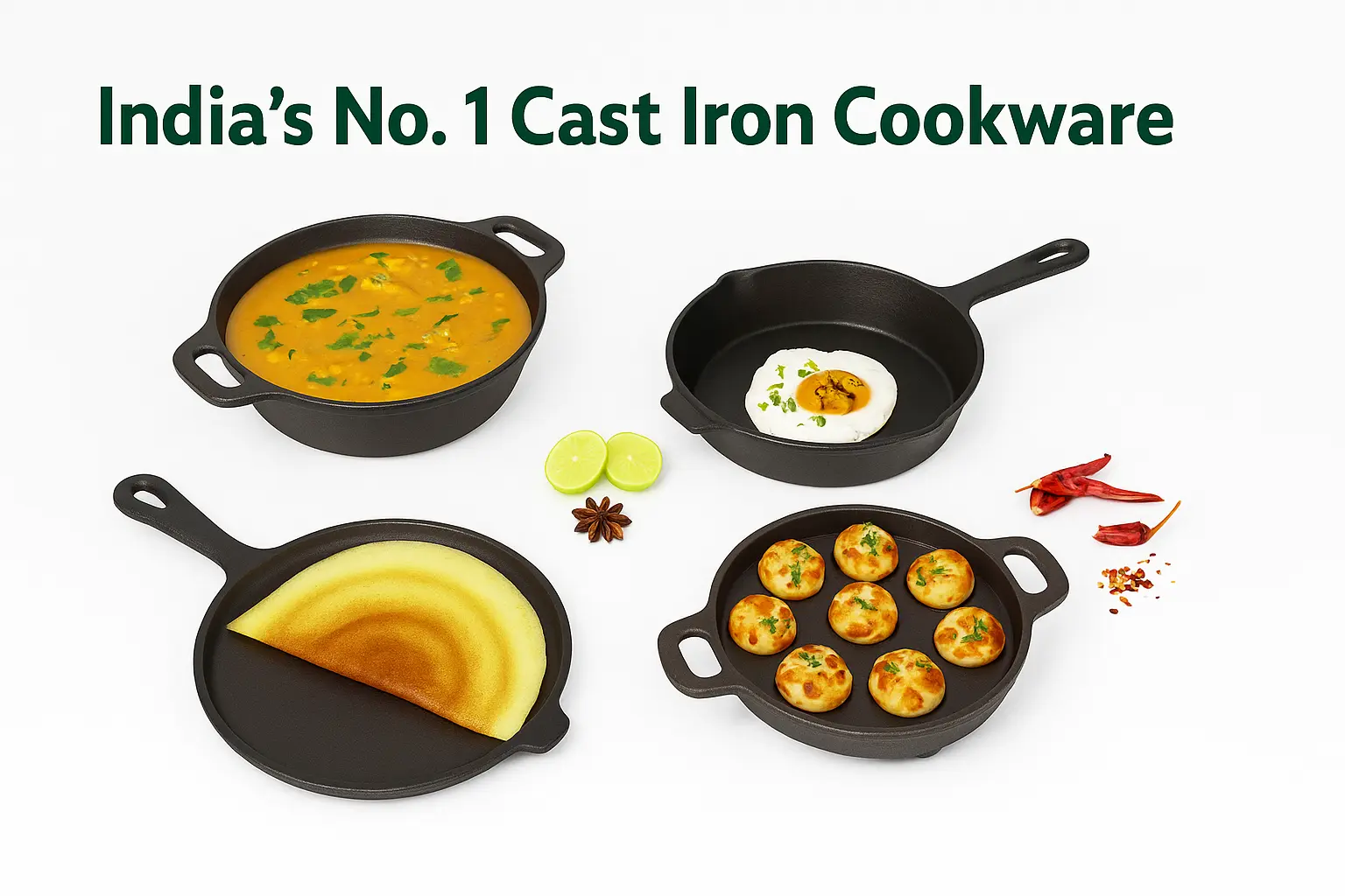 Cast Iron
