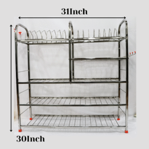 31X30 Upper Kitchen Rack