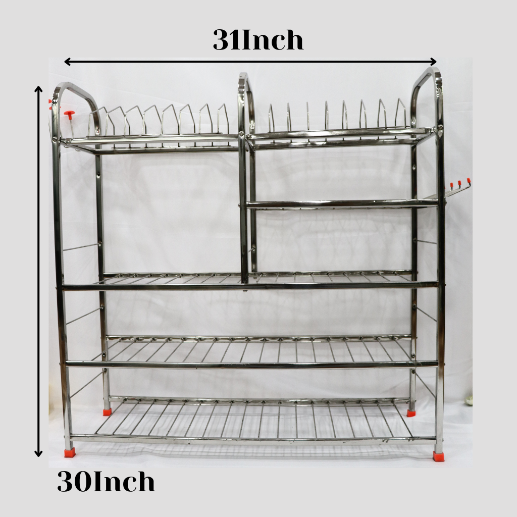 31X30 Upper Kitchen Rack