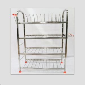 (24X18) Upper Plate Kitchen Rack