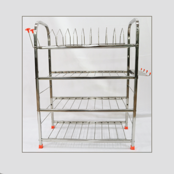 (24X18) Upper Plate Kitchen Rack