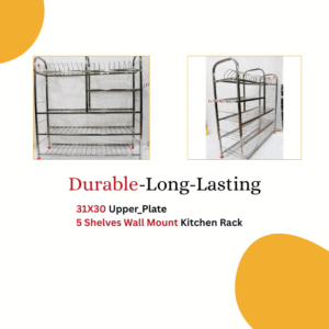 31X30 Upper Plate
