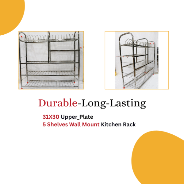 31X30 Upper Plate
